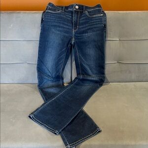 White House Black Market - The Boot Jean - Size 00